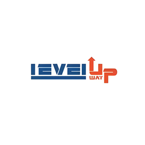 Level Up Way brand logo for levelupway.com