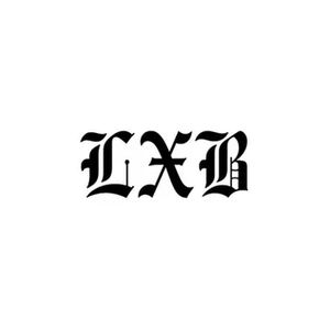 Level X brand logo for levelxblack.com