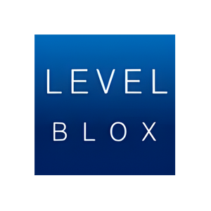LevelBlox brand logo for levelblox.com