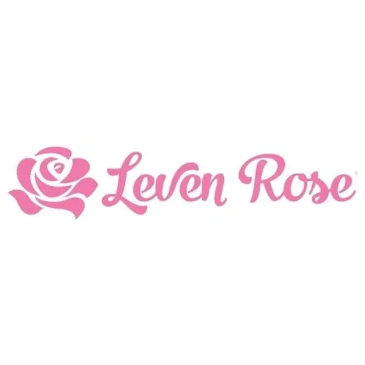 Leven Rose brand logo for levenrose.com