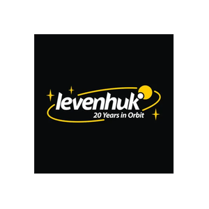 Levenhuk brand logo for levenhuk.com