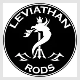Leviathan Rods brand logo for leviathanrods.com