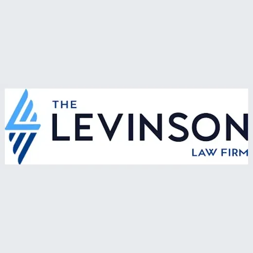 Levinson Law brand logo for levinsonlaw.com