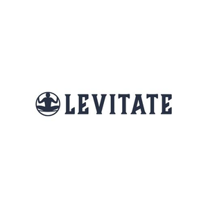 Levitate brand logo for levitatebrand.com
