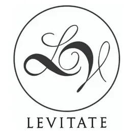levitatecandles brand logo for levitatecandles.com