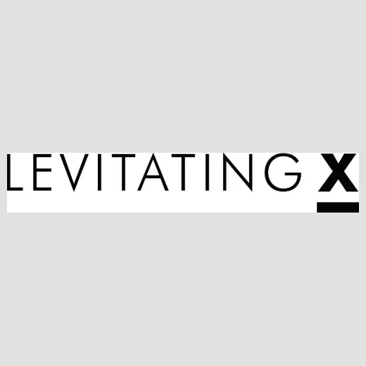 LevitatingX brand logo for levitatingx.com