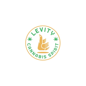 Levity Drink brand logo for drinklevity.com