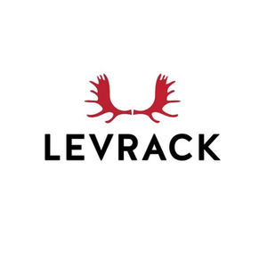 Levrack brand logo for levrack.com