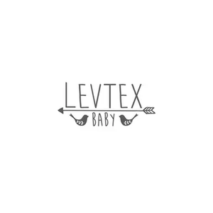 Levtex brand logo for levtexbaby.com