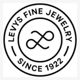 Levy's Fine Jewelry brand logo for levysfinejewelry.com