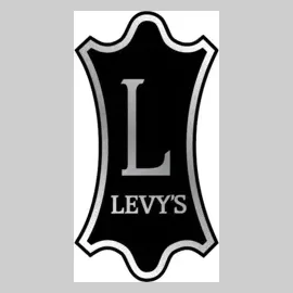 Levy's Leathers brand logo for levysleathers.com