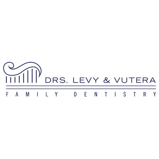 Levy & Vutera brand logo for levyvuteradental.com