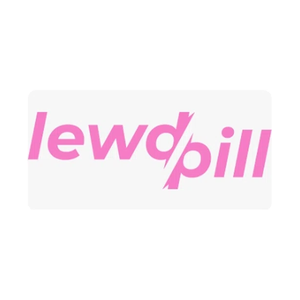 lewdpill brand logo for lewdpill.com