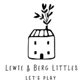 lewieandberg brand logo for lewieandberg.com