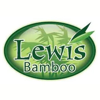 Lewis Bamboo brand logo for lewisbamboo.com