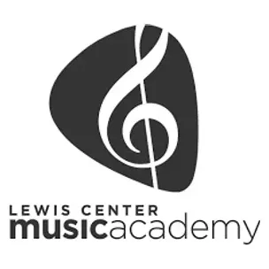 Lewis Center Music Academy brand logo for lewiscentermusicacademy.com