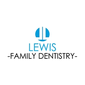 lewis-dentistry brand logo for lewis-dentistry.com