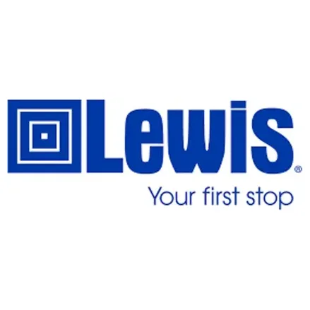 Lewis Drug brand logo for lewisdrug.com