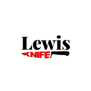 Lewis Knife brand logo for lewisknife.com