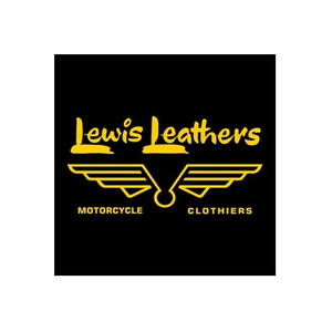 Lewis Leathers brand logo for lewisleathers.com