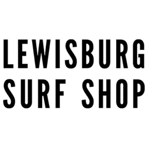 Lewisburg Surf Shop brand logo for lewisburgsurfshop.com