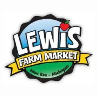 lewisfarmmarket brand logo for lewisfarmmarket.com