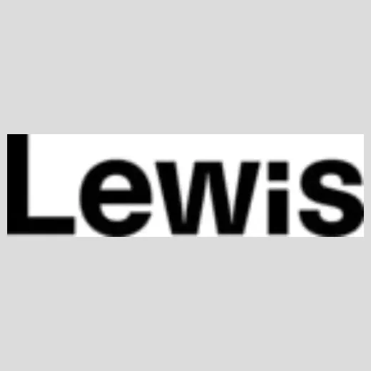 lewisishome brand logo for lewisishome.com