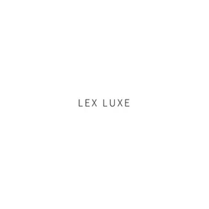 LEX LUXE brand logo for lex-luxe.com