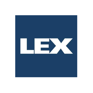 Lex Products brand logo for lexproducts.com