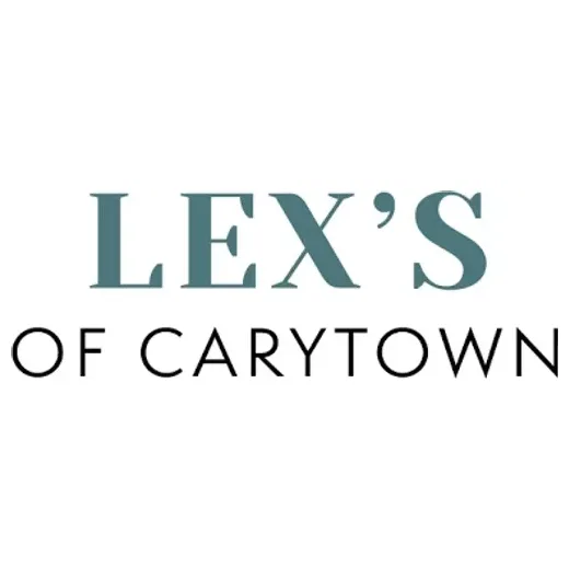 Lex's of Carytown brand logo for lexsofcarytown.com