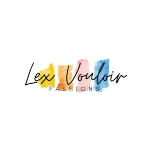 Lex Vouloir brand logo for lexvouloir.com