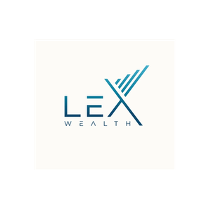 Lex Wealth brand logo for lex-wealth.com