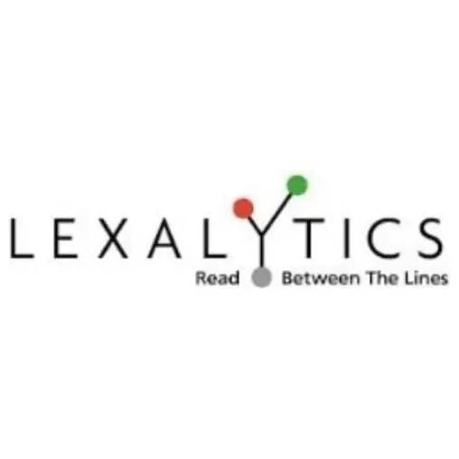 Lexalytics brand logo for lexalytics.com