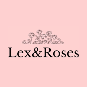 lexandroses brand logo for lexandroses.com