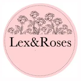 lexandrosesroomdecor brand logo for lexandrosesroomdecor.com