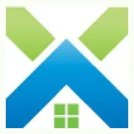 Lexar Homes brand logo for lexarhomes.com