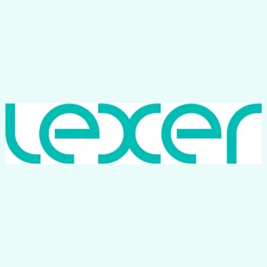 Lexer brand logo for lexer.io