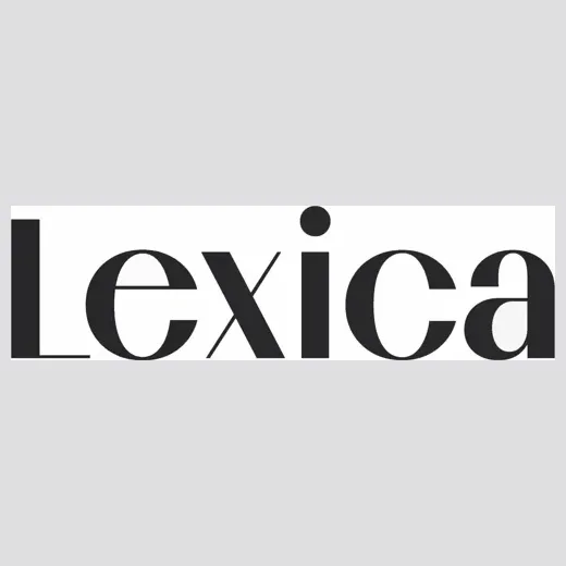 Lexica Art brand logo for lexica.art