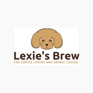 lexiesbrew brand logo for lexiesbrew.com