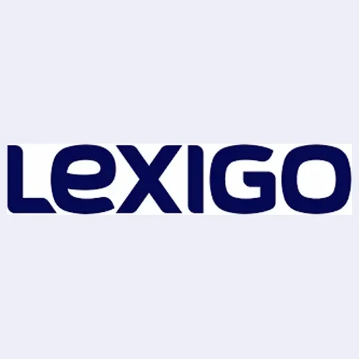 Lexigo brand logo for lexigo.com