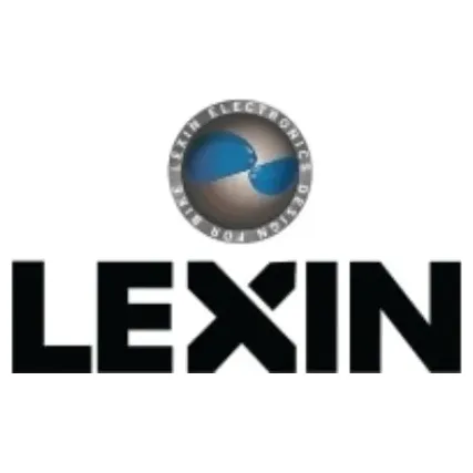 Lexin brand logo for lexin-moto.com