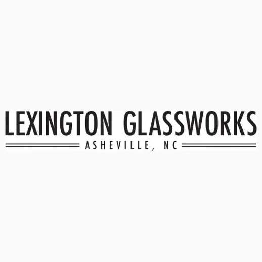 Lexington Glassworks brand logo for lexingtonglassworks.com