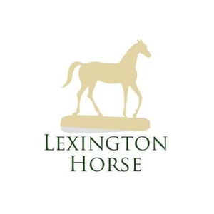 Lexington Horse brand logo for lexingtonhorse.com