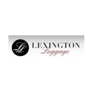 Lexington Luggage brand logo for lexingtonluggage.com