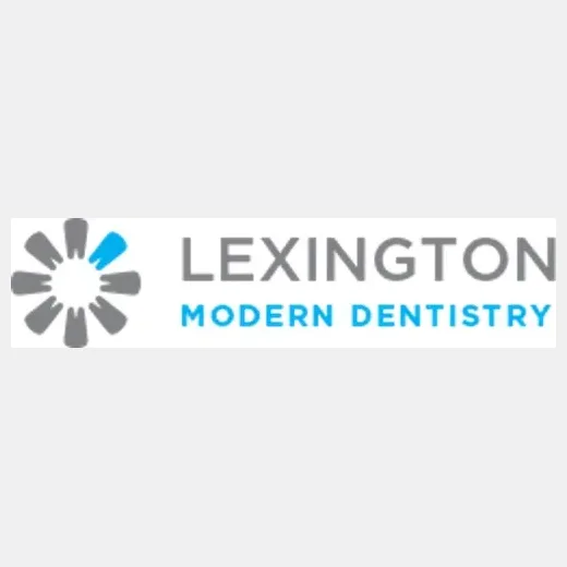 Lexington Modern Dentistry brand logo for lexingtonmoderndentistry.com
