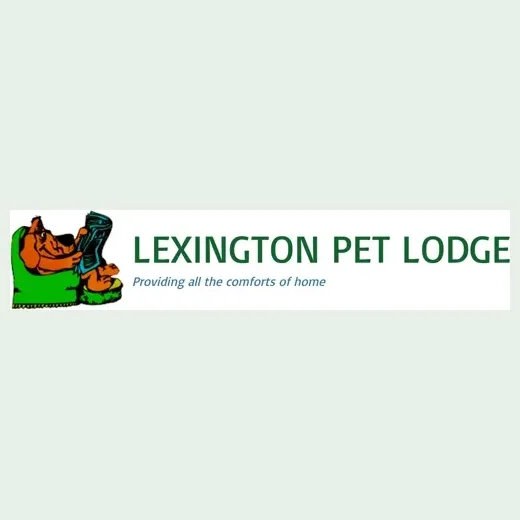 Lexington Pet Lodge brand logo for lexingtonpetlodge.com