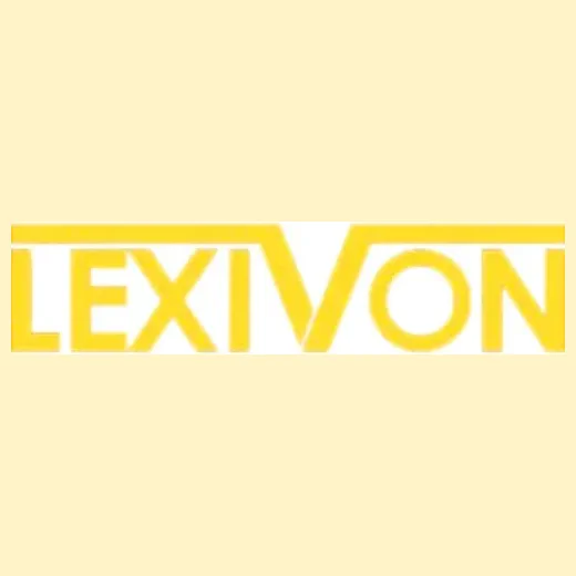 lexivon brand logo for lexivon.com
