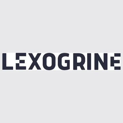 Lexogrine brand logo for lexogrine.com