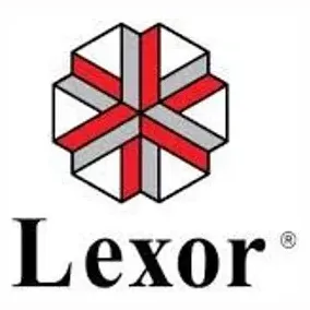 Lexor brand logo for lexor.com