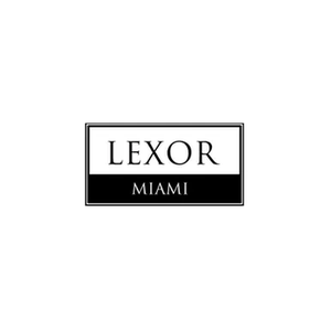 Lexor Miami brand logo for lexormiami.com